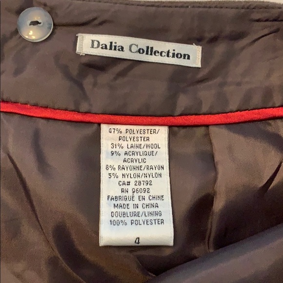 Brown skirt - Picture 5 of 6